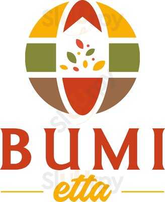 Bumi Etta menu