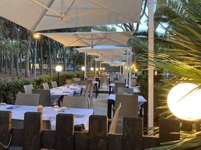 Pizzarestaurant Tennis Club Castiglioncello Il Fazzoletto