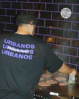 Urbanos Smashburger