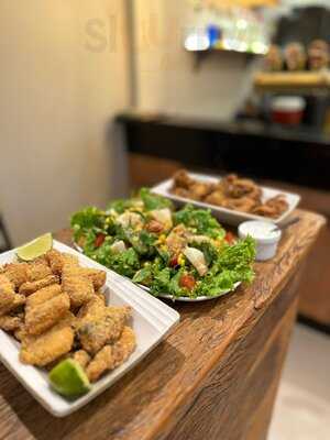 Ferlin Pizzaria menu