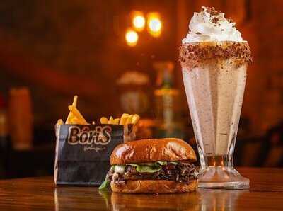 Boris Burguers Barra Grande