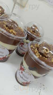 Charme De Brigadeiro menu