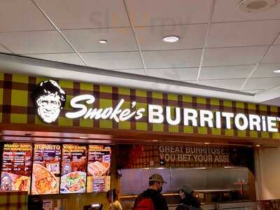 Smoke's Burritorie