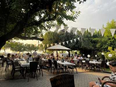 Ristorante La Terrazza, Lazise