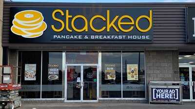 Stacked Pancake & Breakfast House