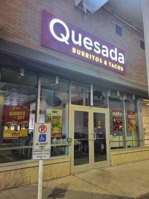 Quesada Burritos & Tacos