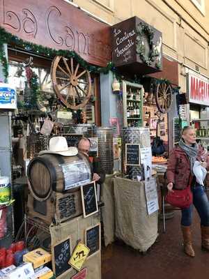 La Cantina Frascati, Livorno