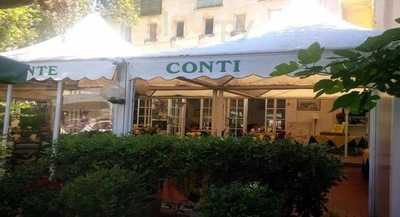 L'antico Ristorante Conti