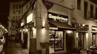 Gambrinus, Livorno