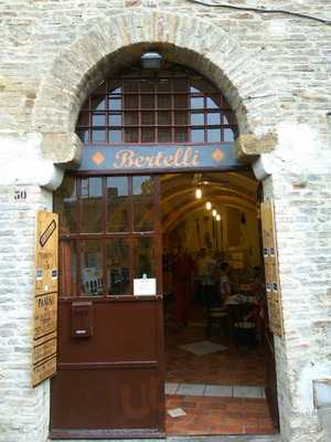 dal Bertelli, San Gimignano