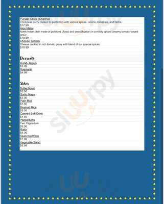 Spice N Nice Indian Food Hub