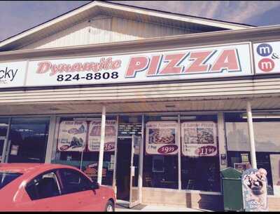 Dynamite Pizza