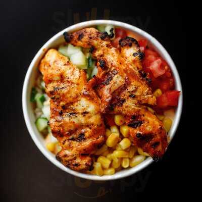 Restaurant Poulet Rouge Delson