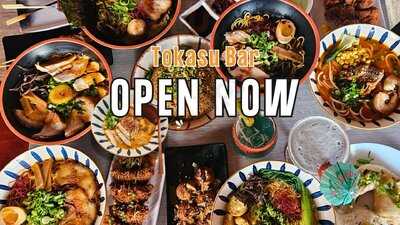 Tokasu Ramen Laksa Bar