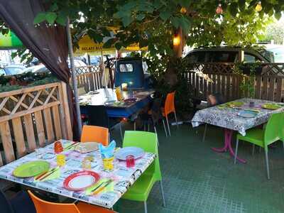 Osteria "Dalle Bimbe" Tatiana e Silvia, Nibbiaia