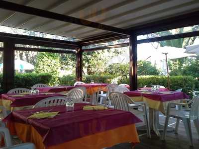 Ristorante Pizzeria La Fonte, Campo nell'Elba