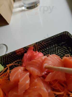 Niku Japanese Grill menu