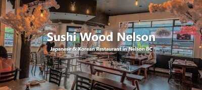 Sushi Wood