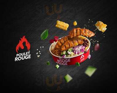 Restaurant Poulet Rouge St-sauveur