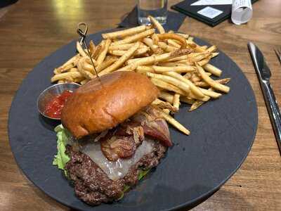 Bovine Burgers & Bar