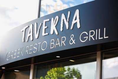 Taverna Greek Resto Bar & Grill