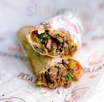 Pitaland Shawarma.