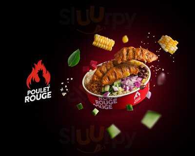 Poulet Rouge Erin Mills Restaurant