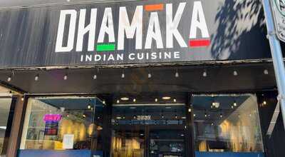 Dhamaka Indian Restaurant | Vancouver