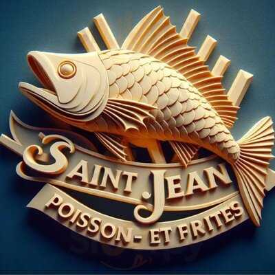 Saint-jean Poisson Et Frites & Poulet