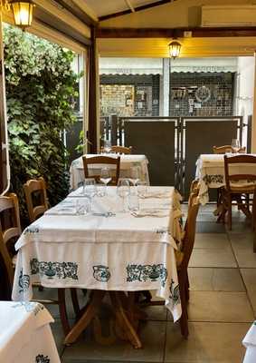 Trattoria Del Ghiottone