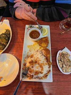 Saffron Persian Kitchen And Bar