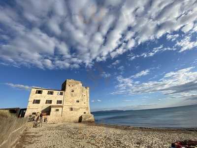 Torre Mozza Beach, Piombino