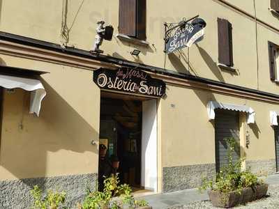 Osteria Dei Sani