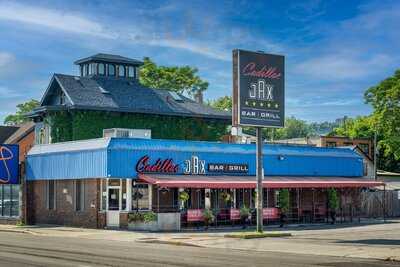 Cadillac Jax Bar And Grill