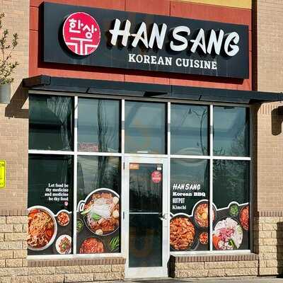 Han Sang Korean Cuisine