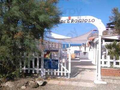 Ristorante Baia Del Rogiolo, Quercianella