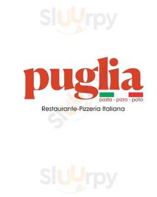 Puglia Restaurante Pizzería Italiana