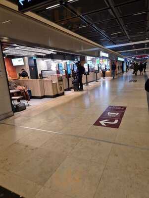 Burger King- Brandenburg Airport