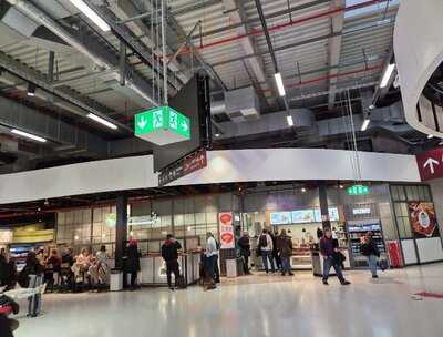 Hermann's-brandenburg Airport