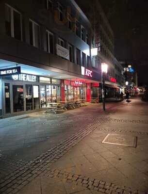 Kfc- Wilmersdorfer Straße