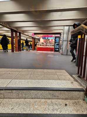 Le Crobag -alexanderplatz Hauptbahnhof