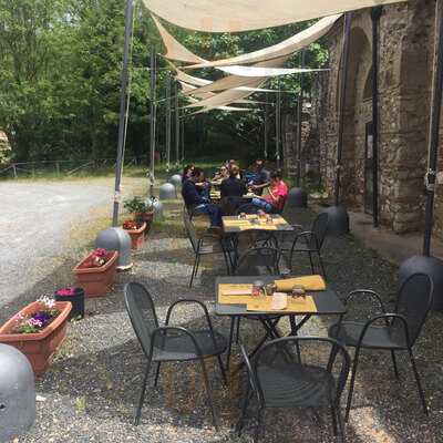 Ristorante Santa Barbara, Campiglia Marittima