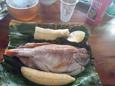 La Casa Del Maito menu