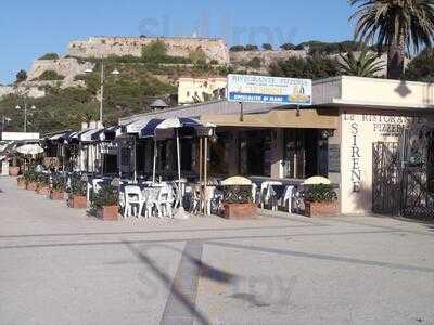 Ristorante Le Sirene, Portoferraio