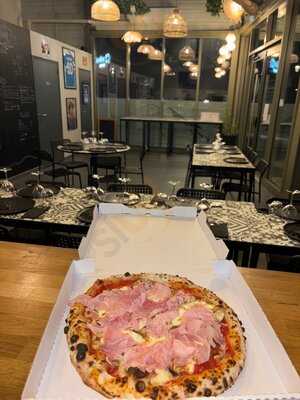 Piazza Di Napoli menu