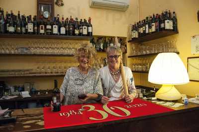 Osteria Del Vicolo Nuovo Da Ambra E Rosa