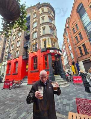 Wall Of Fame Bar-cavern Quarter