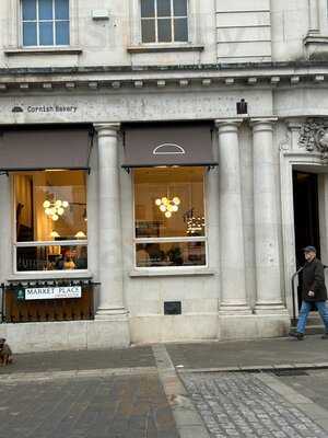 Cornish Bakery Cirencester