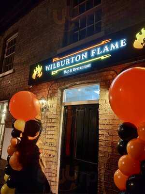 Wilburton Flame