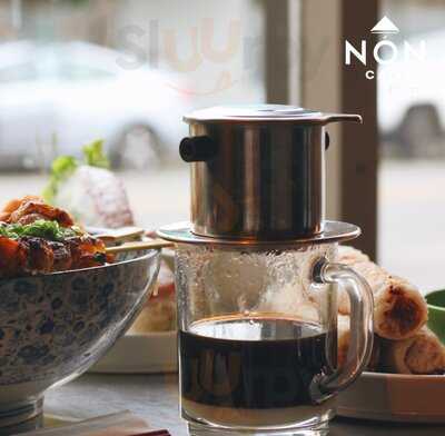 Non Cafe Kitchen Uk